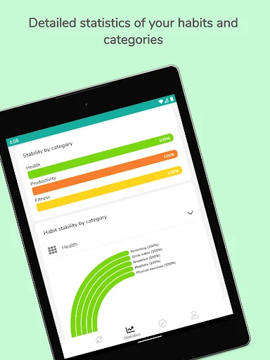 Download Habitude Daily Routine Planner Terbaru – Kelola Kebiasaan - Screenshot 19