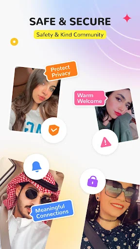 Download Honey Jar Lite Terbaru – Ruang Obrolan Suara Gratis - Screenshot 6