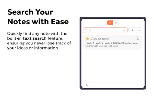 Notes Online: Ekstensi Notepad Chrome Terbaik – Gratis & Cepat - Screenshot 5