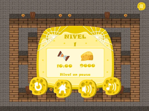 Unduh Mr Mouse Terbaru – Game Petualangan Tikus Seru Gratis - Screenshot 5