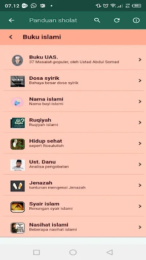 Download Panduan Sholat Sunnah Lengkap Terbaru – Gratis - Screenshot 25