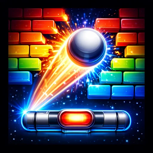 Download Brick Breaker: Breakout Terbaru – Game Pemecah Bata Seru