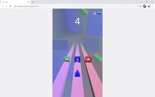 Download Shape Shift Parkour Game – Mainkan Game Arkade Seru - Screenshot 4