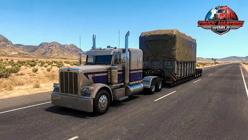Download Truck Masters: World Simulator Terbaru – Game Truk Seru - Screenshot 4