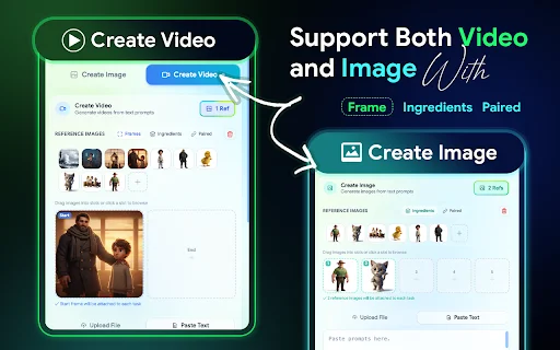 Download KlingGen Terbaru – Otomasi AI Video & Image Massal - Screenshot 2