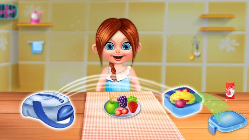 Download School Camping Fun Activity Terbaru – Game Edukasi Seru - Screenshot 11