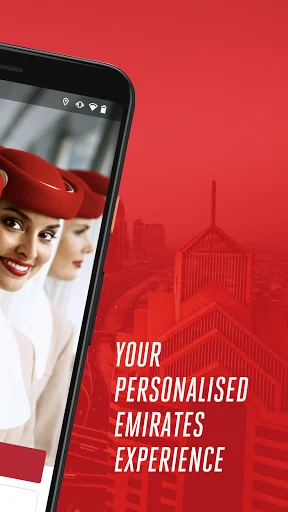 Download Aplikasi Emirates Terbaru – Pesan Tiket & Check-in Mudah - Screenshot 2