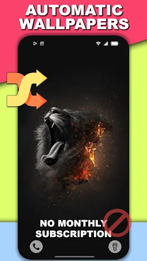 Download Nova Wallpaper HD 4K Terbaru – Aplikasi Gratis 2025 - Screenshot 4