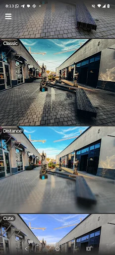 Download Pixeq Scenery Photo Effects Terbaru – Edit Foto Estetik - Screenshot 7