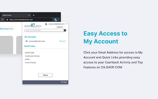 Download ShopBuddy Terbaru – Cashback & Diskon Belanja Online - Screenshot 4