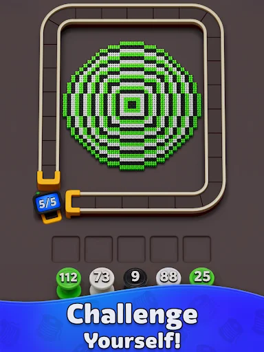 Download Yarn Loop Terbaru – Game Puzzle Seru & Menantang - Screenshot 12