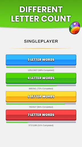 Download Wordzy: Game Teka-Teki Kata Terbaik & Seru – Gratis - Screenshot 24