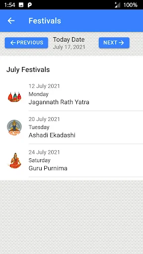 Download Kannada Calendar 2026 Terbaru – Kalender & Horoskop - Screenshot 4
