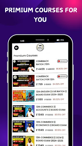 Download Amol Kasar’s AKCA Terbaru – Platform Belajar Efisien - Screenshot 8