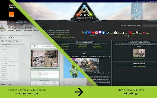 Download wiki.gg Redirect Terbaru – Akses Wiki Game Bebas Iklan - Screenshot 2