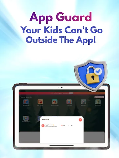 Download Kahf Kids Terbaru – Kontrol Orang Tua Islami Aman - Screenshot 15