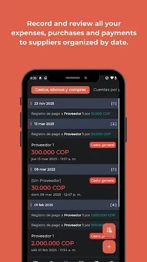 Download My Business Control Terbaru – Kelola Profit Bisnis Anda - Screenshot 7