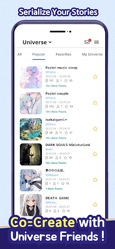 Download Dobby Canvas Terbaru – Buat AI Art & Anime Gratis - Screenshot 5