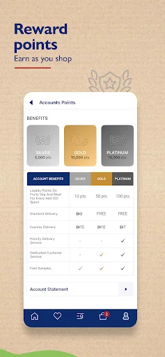 Download KIBSONS Grocery Shopping – Belanja Bahan Segar Praktis - Screenshot 8