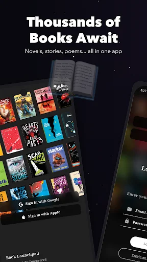 Download Kittap Terbaru – Baca & Tulis Novel Gratis di HP - Screenshot 1