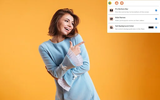Ubah Background Google Meet – Personalisasi Tampilan Meeting Anda - Screenshot 1