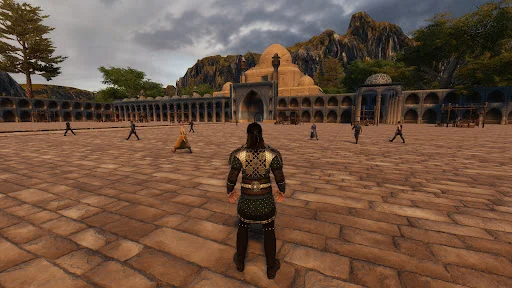 Download Alparslan: Warlord RPG Game Terbaru – Strategi Perang Epik - Screenshot 2