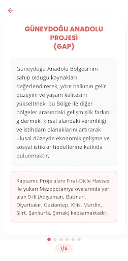 Download Coğrafya Bilgi Kartları Terbaru – Belajar Geografi Gratis - Screenshot 6