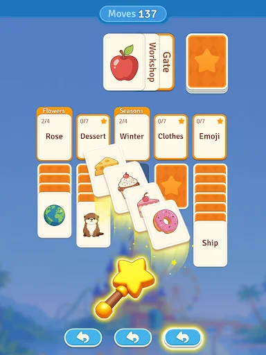 Download Word Sort Fun! Terbaru – Game Teka-Teki Kata Seru - Screenshot 8