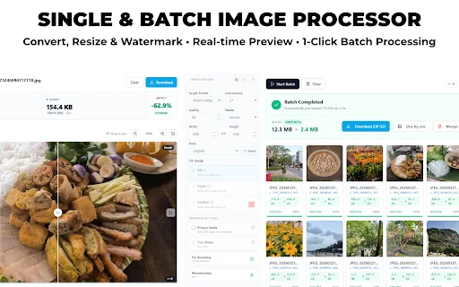 Imify – Toolkit Gambar Terbaik & Konverter Cepat Gratis - Screenshot 4