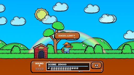Download Duck Shoot! Versi Terbaru – Game Berburu Klasik Gratis - Screenshot 8