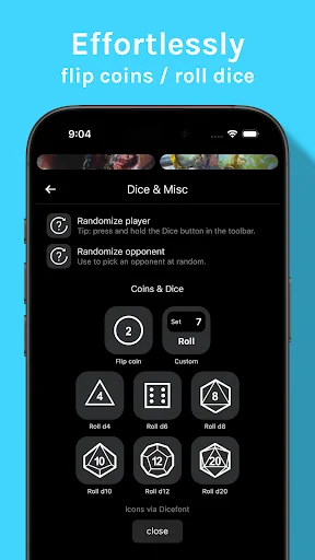 Download Lifetap Life Counter MTG Terbaru – Aplikasi Terbaik - Screenshot 8