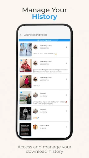 InSaver: Download Video & Story Instagram Cepat & Gratis - Screenshot 15