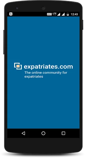 Download Expatriates.com Terbaru – Komunitas Ekspatriat Terpercaya - Screenshot 1