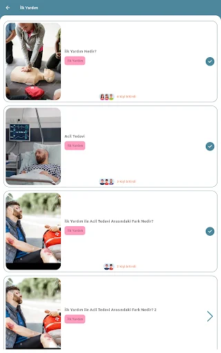 Download Ehliyet Sınav Soruları 2026 – Latihan Soal SIM Terbaru - Screenshot 10