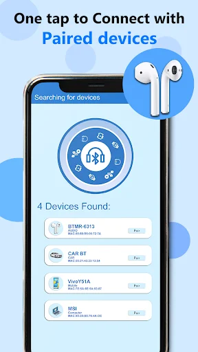 Download Bluetooth Pair Auto Connect Terbaru – Koneksi Mudah - Screenshot 3