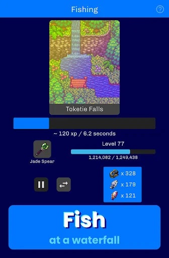 Download Idle Iktah APK Terbaru – RPG Idle Offline Santai - Screenshot 17