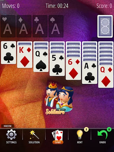 Download Solitaire Terbaru – Game Kartu Klasik Gratis di Android - Screenshot 10