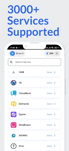 Download VSms Code Terbaru – Verifikasi SMS Aman & Mudah - Screenshot 1
