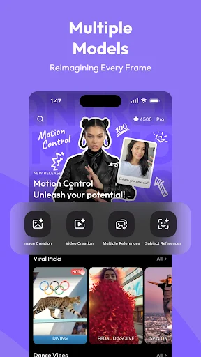 Download Hailuo AI Terbaru – Buat Video & Gambar Keren Gratis - Screenshot 2