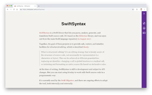 Download Quiver Web Clipper Terbaru – Simpan Artikel ke Quiver - Screenshot 1