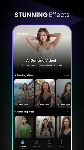 Download PicsJolly Terbaru – Ubah Foto Jadi Video AI Keren - Screenshot 4