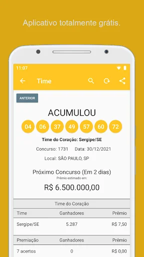 Download Resultados Loterias Terbaru – Hasil Lotre Gratis Cepat - Screenshot 23