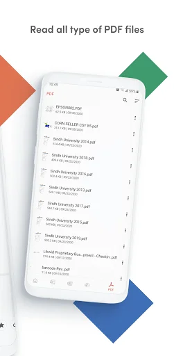 Office Reader Terbaru – Buka PDF, Word & Excel Gratis - Screenshot 2