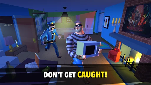 Download Robbery Madness 2 – Game Simulasi Pencuri Terbaik - Screenshot 12