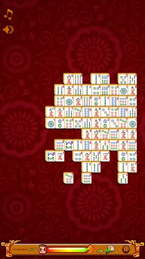 Download Mahjong Link Terbaru – Game Puzzle Klasik Gratis - Screenshot 21