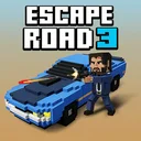 Mainkan Escape Road 3 – Game Kejar-kejaran Mobil Seru di Browser
