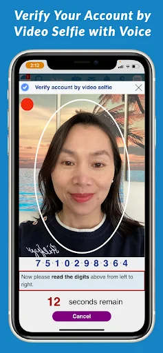 Download ExtentWorld Dating Terbaru – Chat Video Aman & Gratis - Screenshot 6