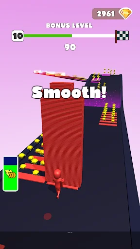 Download Color Pillar: Stack Game Terbaru – Bangun Menara Seru - Screenshot 4