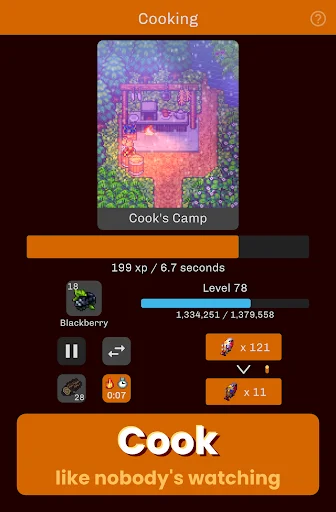 Download Idle Iktah APK Terbaru – RPG Idle Offline Santai - Screenshot 19