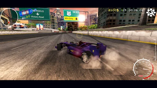 Download XTrem Racing Terbaru – Game Balap Seru Gratis - Screenshot 2